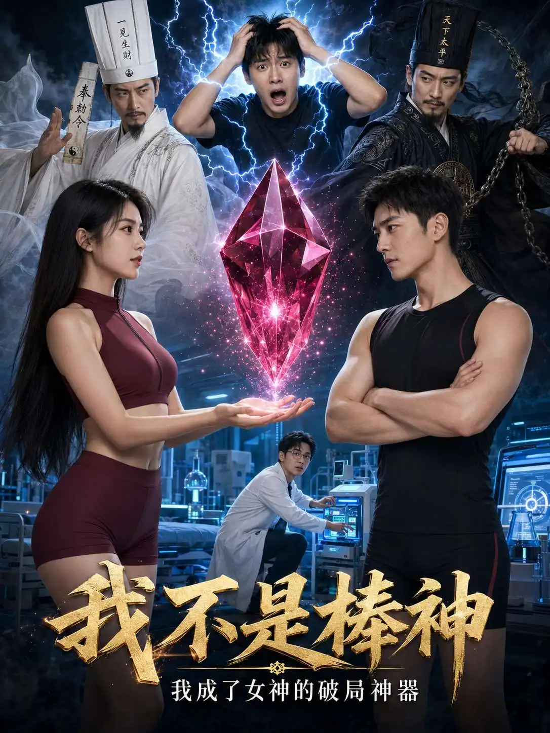 仓库里翻出的锦旗 封面
