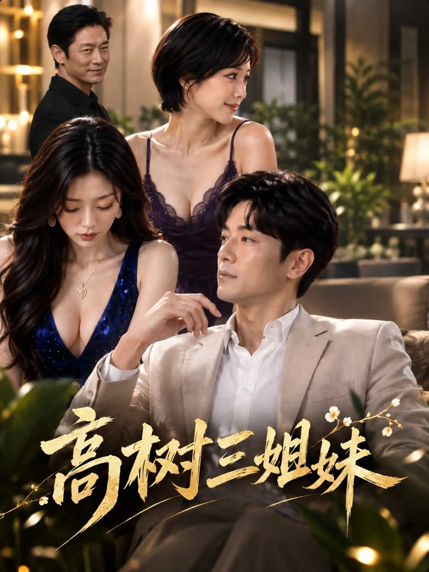 合成声重配的年代小馆 封面
