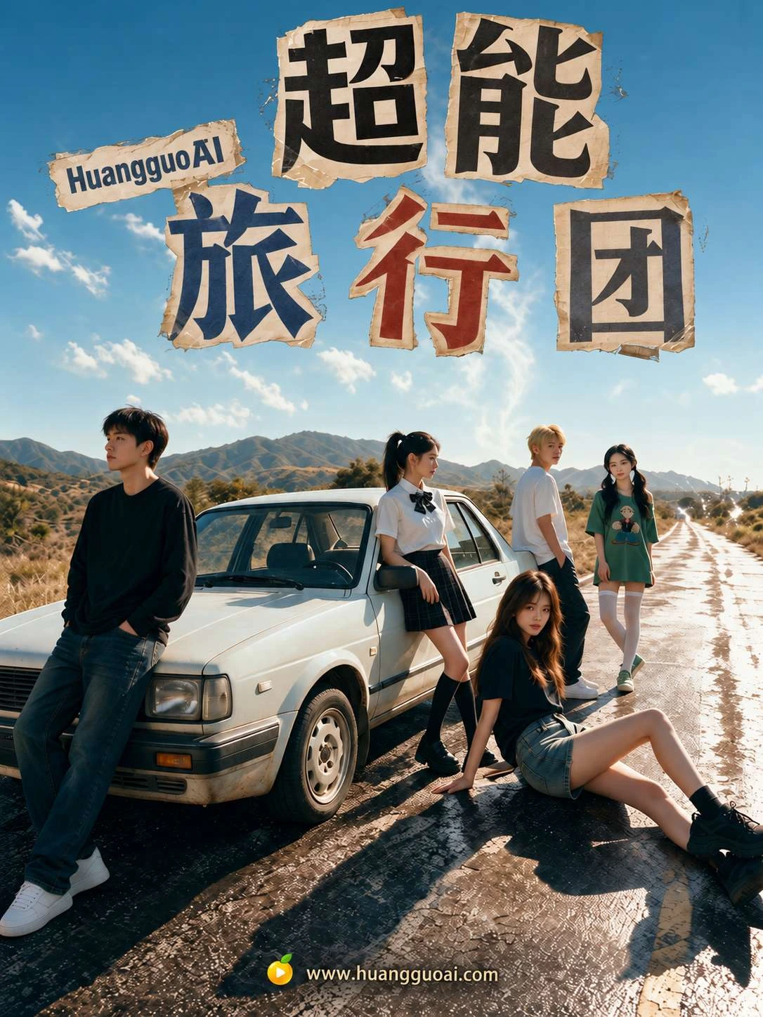 土地庙的夜间广播 封面